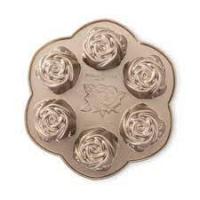 NW ROSEBUD CAKELET PAN