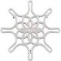 WHITE SKILLET TRIVET