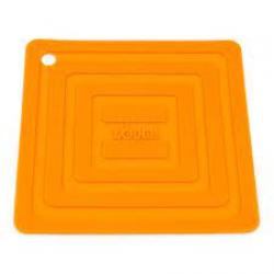 ORANGE  SILICONE TRIVET