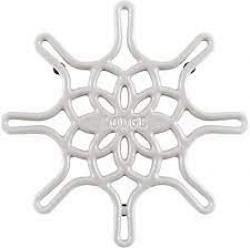 WHITE SKILLET TRIVET