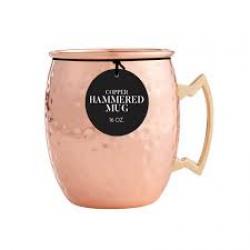 16 OZ COPPER MUG