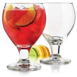 SANGRIA  GLASS