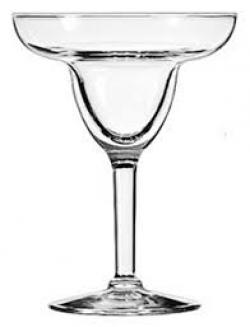 MARGARITA  GLASS