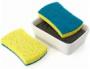 SOAP DISH SPONGE