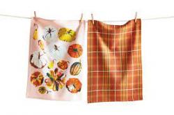 TAG PUMPKIN TOWEL SET