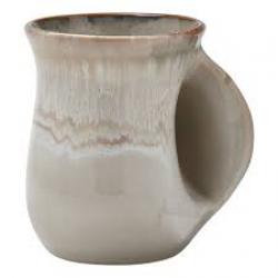 DRIFT REACTIVE GLAZE HANDWARMMUG