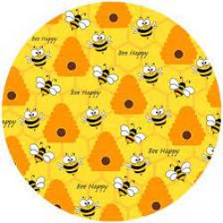 BEE HAPPY  JAR OPENER