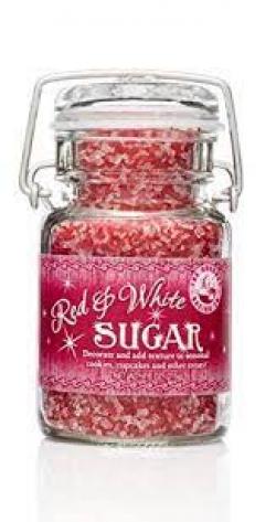 RED & WHITE SUGAR BLEND