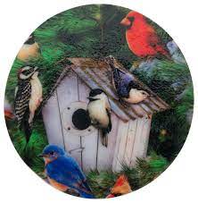 BIRD HOUSE JAR OPENER