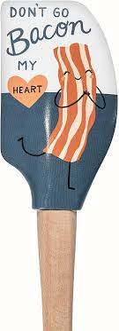 SPATULA BACON MY HEART