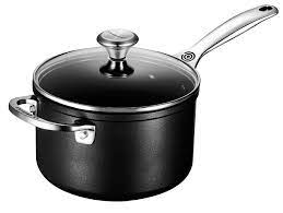 LE CREUSET PRO NON STICK 3QT W/L