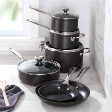 LE CREUSET PRO NON STICK 10PC SE