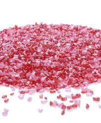 VALENTINE SHIMMER SUGAR