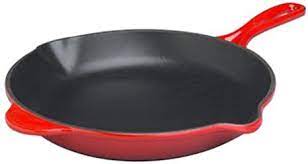 11.75'' RED SKILLET