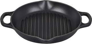 LICORICE GRILL PAN