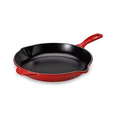 10" RED SKILLET