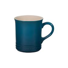 DEEP TEAL MUG