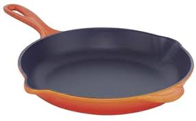 FLAME 12" SKILLET