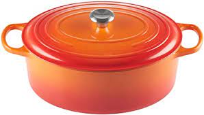 5.5 QT FLAME ROUND DUTHCOV