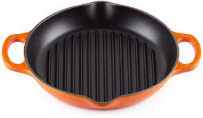 FLAME GRILL PAN