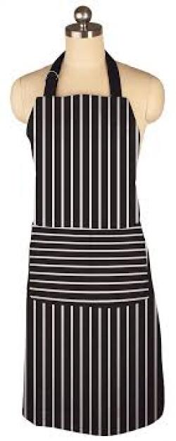 OYNX STRIPE APRON