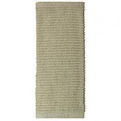 RIDGED TOWEL OATMEAL