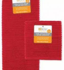 RIDGED CLOTH BRICK