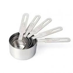 7PC SS MEASURING CUP SET