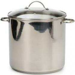 16QT STOCK POT