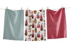 GNOMIE DISH TOWEL SET