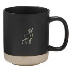 SKETCH DEER MUG